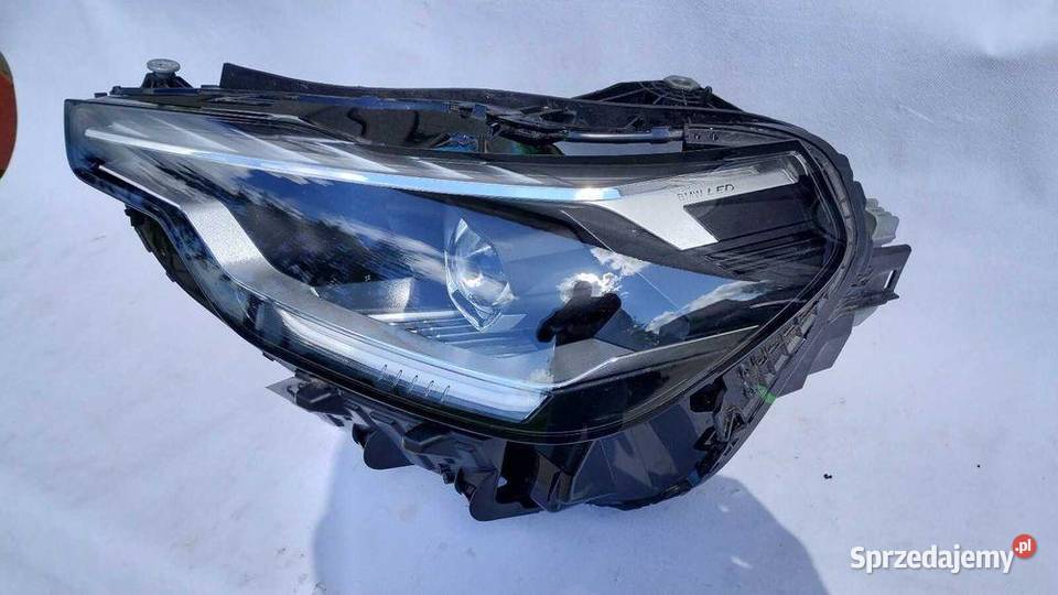 Lampa Przód Full Led 5A03E31 Bmw 2 Coupe G42 22