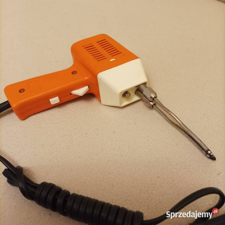 Lutownica transformatorowa dwustopniowa TD08 typ Stronie Śląskie