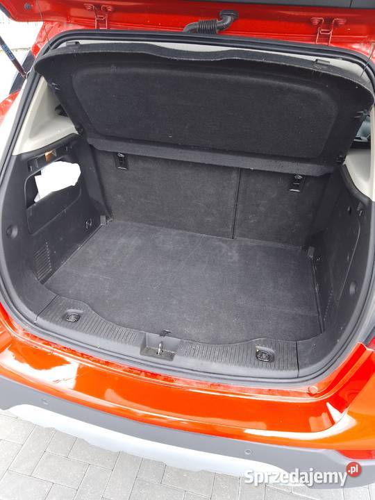 Opel Mokka X 16 CDTI Samochody osobowe Biała Podlaska sprzedam