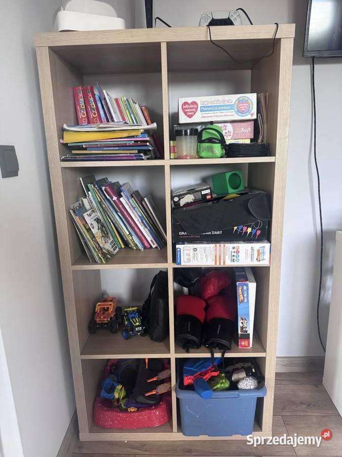 Regal ikea Meble Mierzęcice