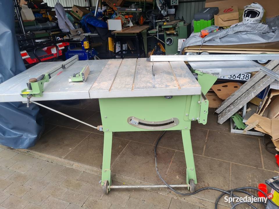 Pila Formatowa Elektra Backum PK 250 380V mazowieckie Stare Iganie
