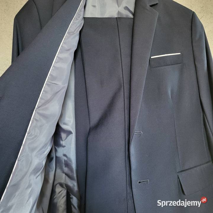 Garnitur chłopca rozmiar 152 chłopiec Łęczyca sprzedam