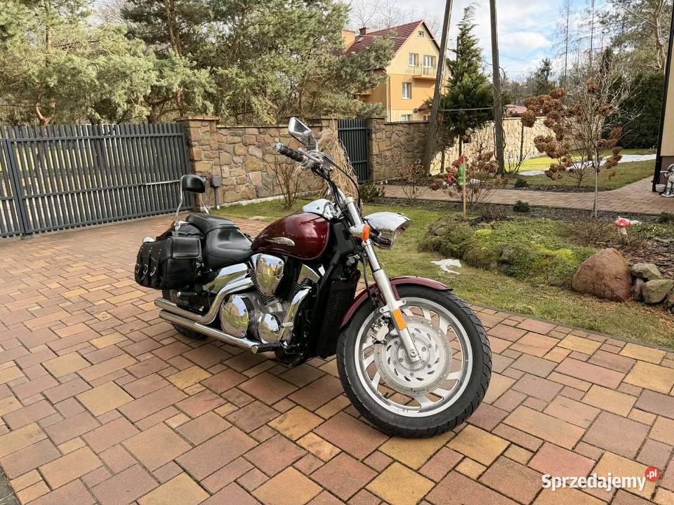 HONDA VTX 1300 2005r