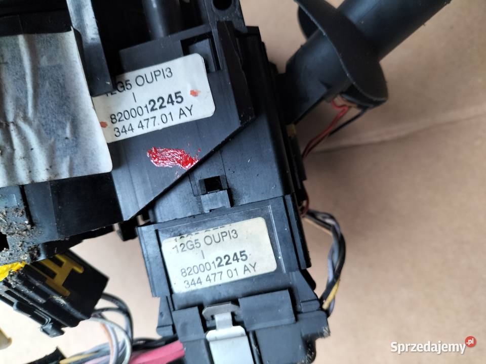 Renault Espace IV 4 19 DCI MANETKA PRZEŁĄCZNIK Kamień-Kolonia