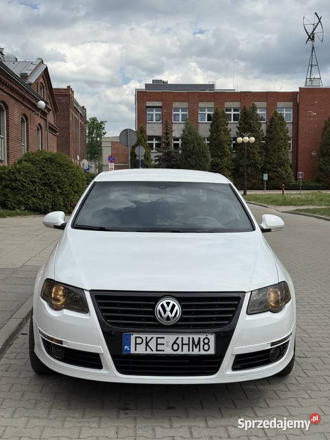 Passat b6 32 vr6 benzyna Łódź