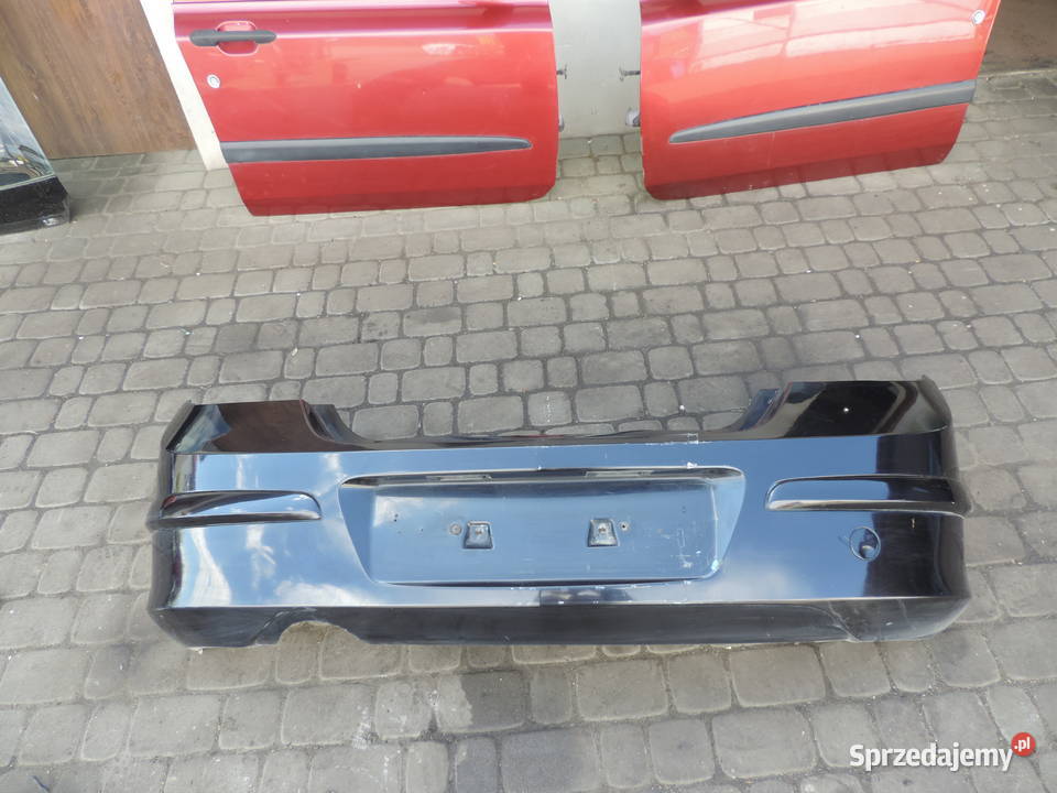 ZDERZAK TYŁ TYLNY OPEL ASTRA H III HB Z20R Nowy Sącz