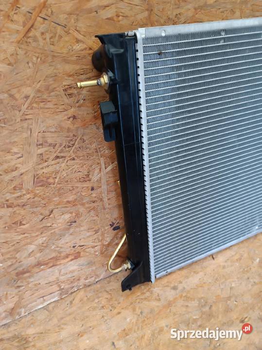 CHŁODNICA WODY TOYOTA HILUX VII 2005 50x64 Nowy Tomyśl
