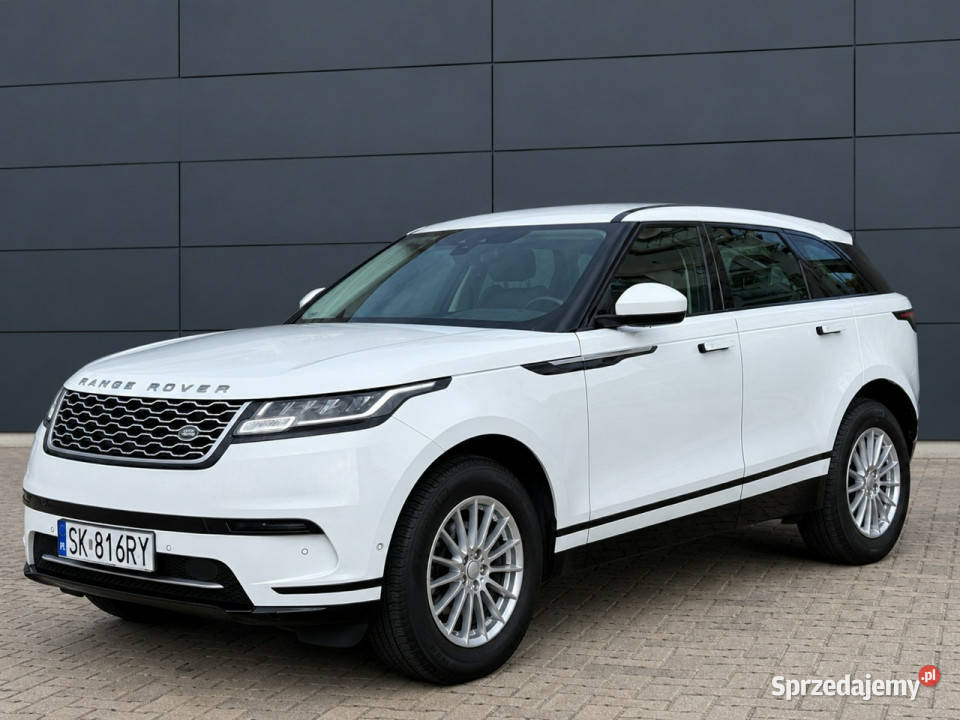 Land Rover Range Rover VELAR I Właściciel Salon