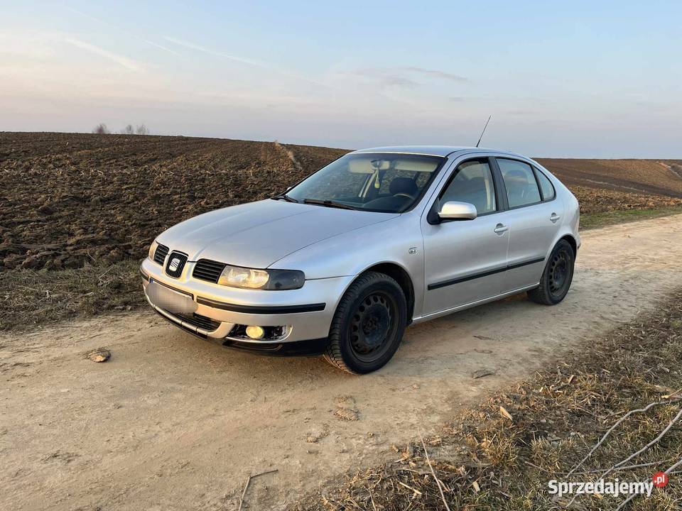 Seat Leon 2001r 18t Gaz OKAZJA