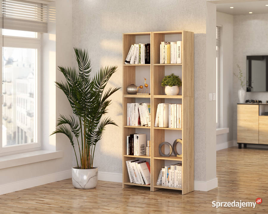 Regał Do Salonu Dzieci Sonoma 40 Pella Na Elbląg