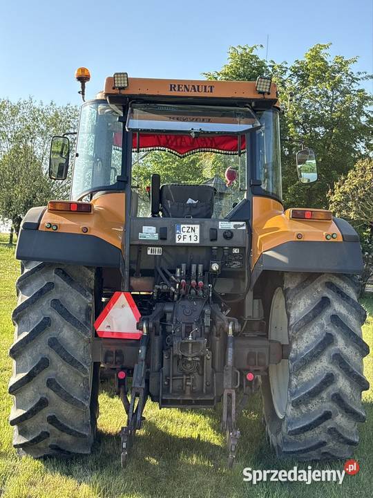 Renault Ares 630RX Brzyskorzystew sprzedam