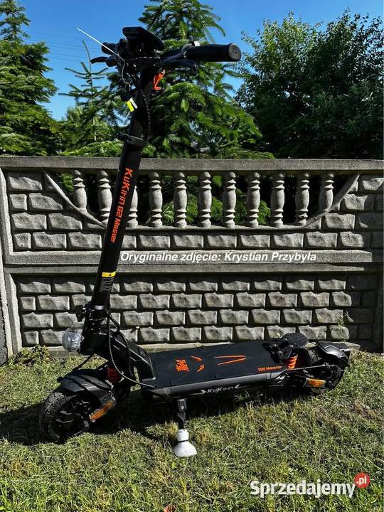 KuKirin Hulajnogi Elektryczne G2 MASTER G4 G2 G2