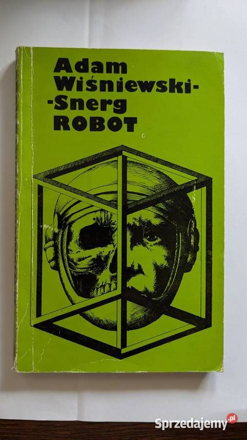 Robot autor Robert Wiśniewski Snerg Szczecin