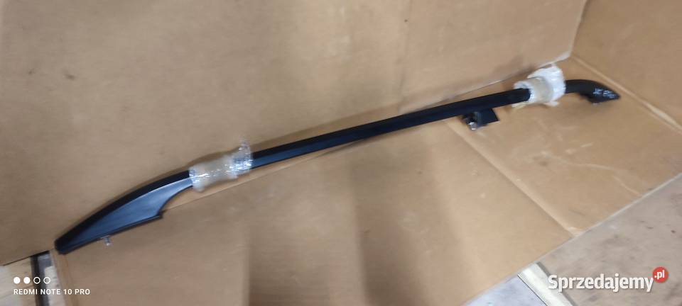 BMW X5 E70 relingi dachowe Namysłów