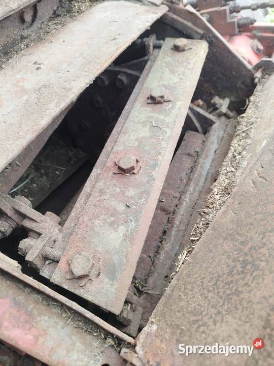 Gardło sieczkarni Z3503