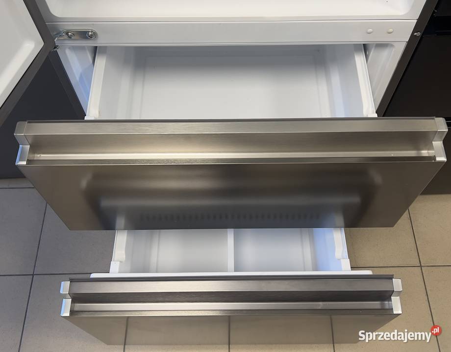 Outlet Agd Lodówka Haier A3FE744CPJ Warszawa 67cm