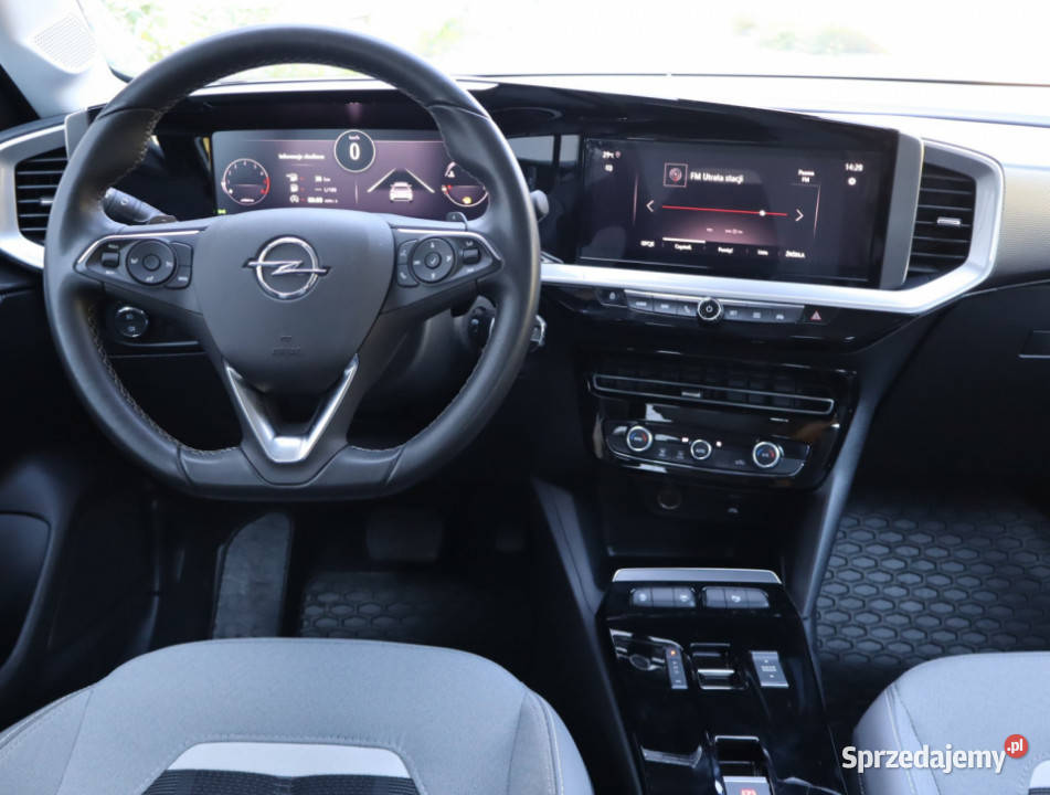 Opel Mokka 12 Turbo Piaseczno sprzedam