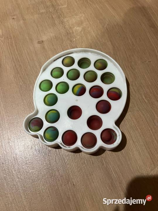 Niesamowita zabawka antystresowa Gdańsk