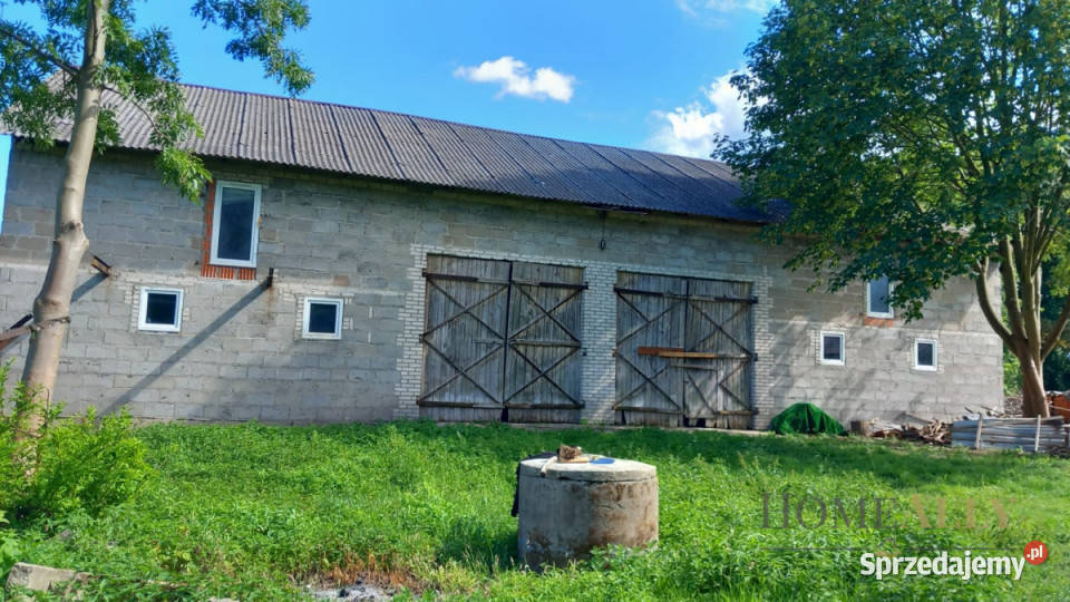 Grunt Zazdrość 18150m2 mazowieckie