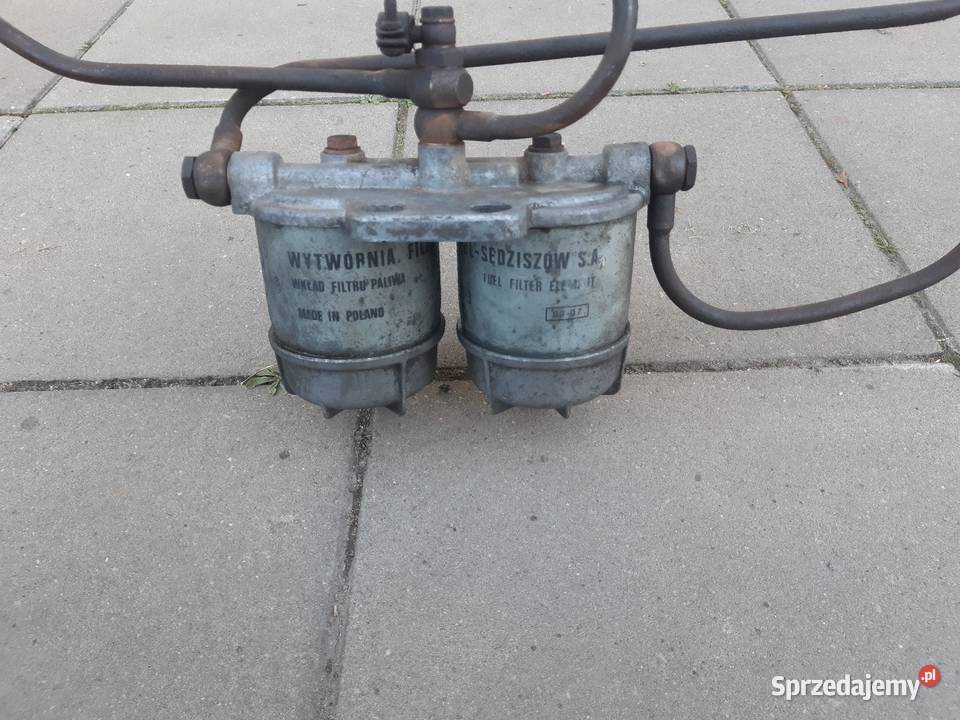 Korpus podstawa filtrów paliwa Star 200 Obudowy filtrów Rzeszów sprzedam