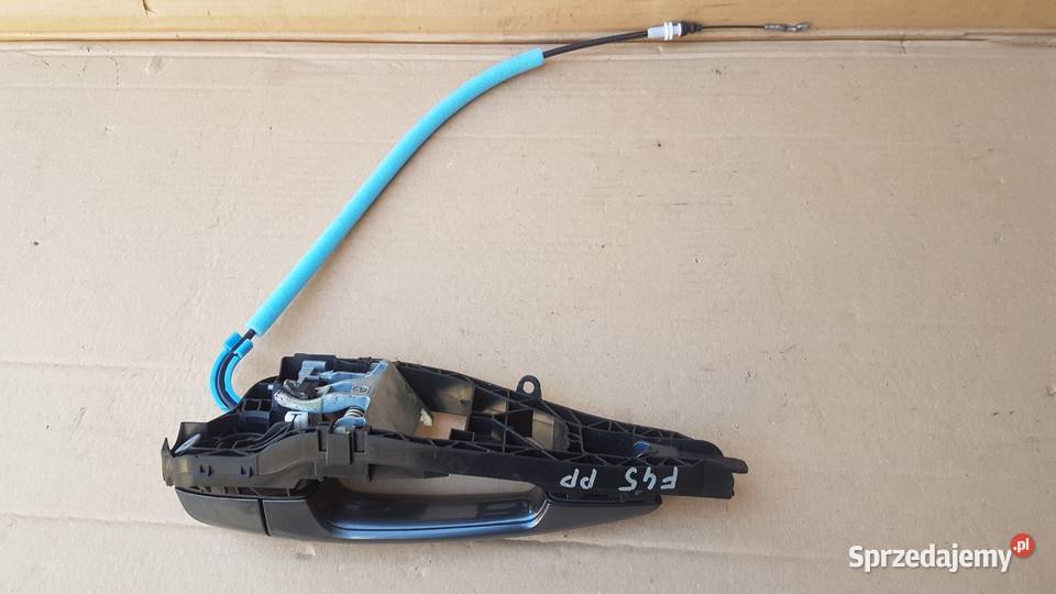 BMW 218d seria 2 F45 Active Tourer klamka dolnośląskie Legnica