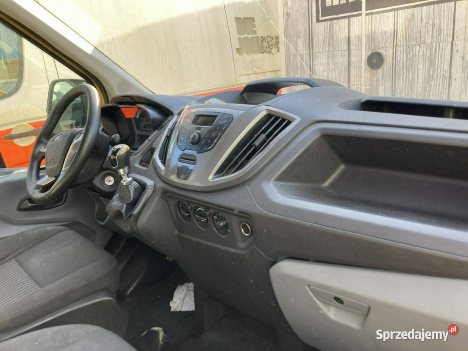 Ford Transit Ford Transit 22 DCI120 Klima Model immobilizer Ford Syców sprzedam