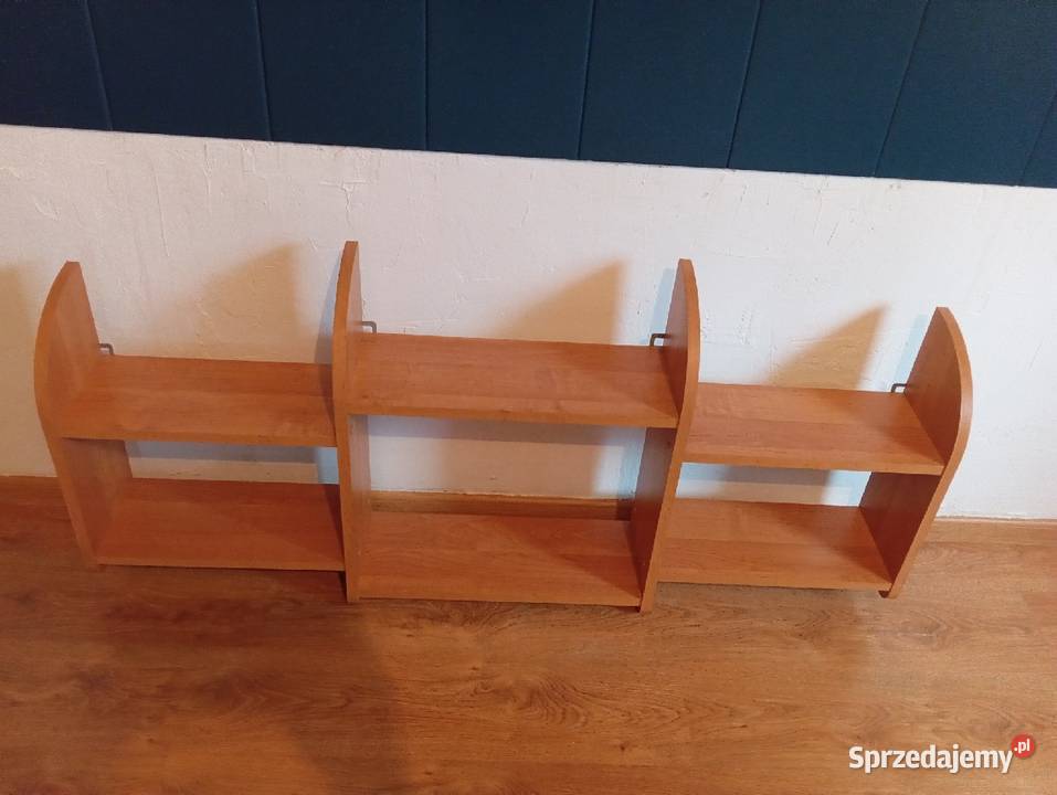 Półka wisząca BRW podkarpackie Białobrzegi