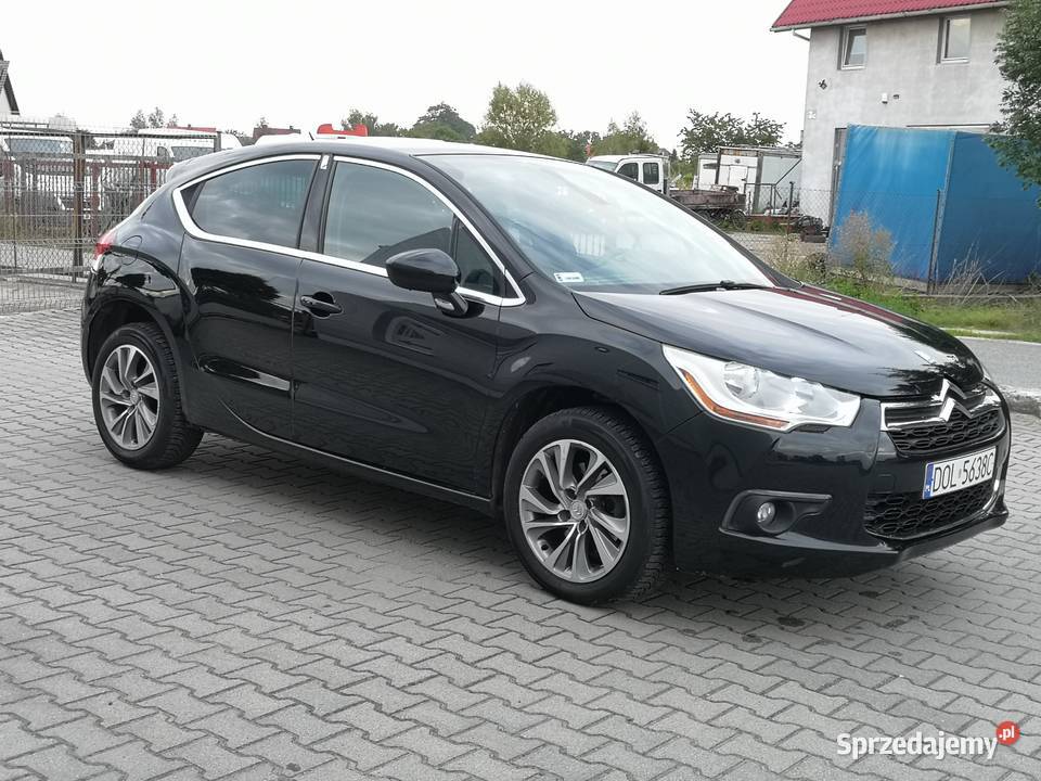 Citron DS4 20 HDi SportChic Syców