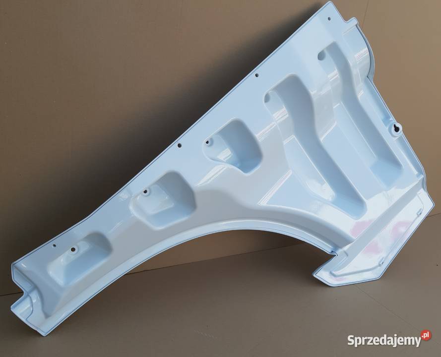 MERCEDES ACTROS MP5 MP4 PRZEDŁUŻENIE DRZWI LEWE Drzwi Bieleń sprzedam