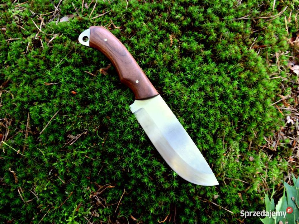 Nóż Taktyczny Orzech Bushcraft Survival Nóż Rzeszów