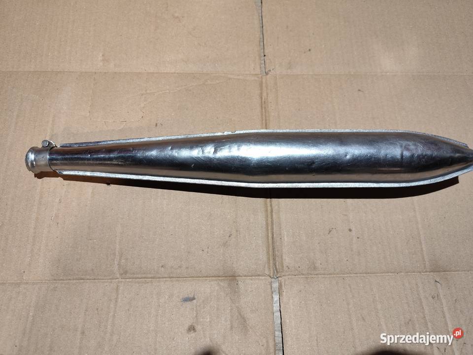 Wydech Romet Ogar Komar Kietrz