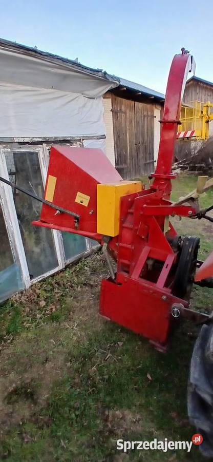 Rozdrabniacz do gałęzi lubelskie Krasnystaw