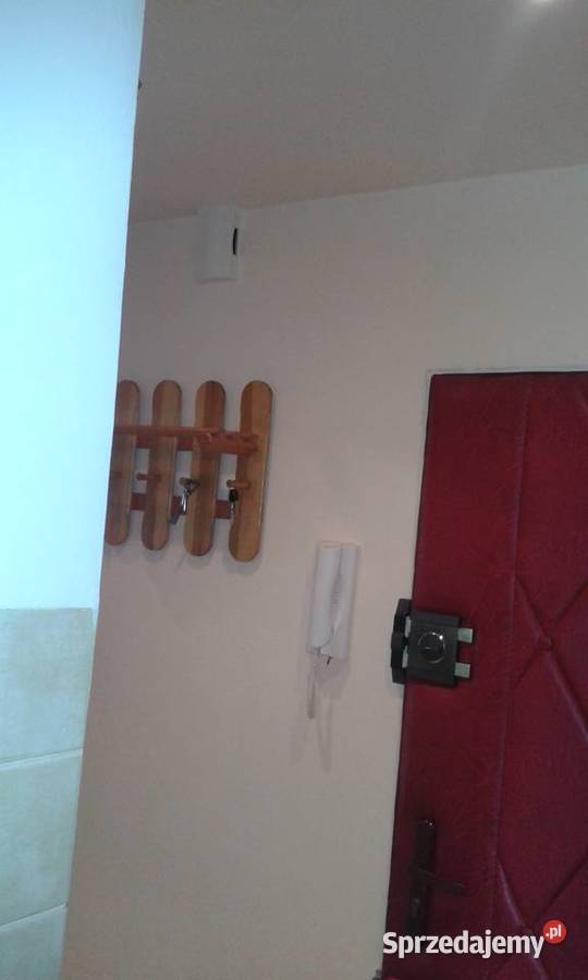 wynajmę mieszkanie 2 pokojowe na 1 piętrze w Puławy sprzedam