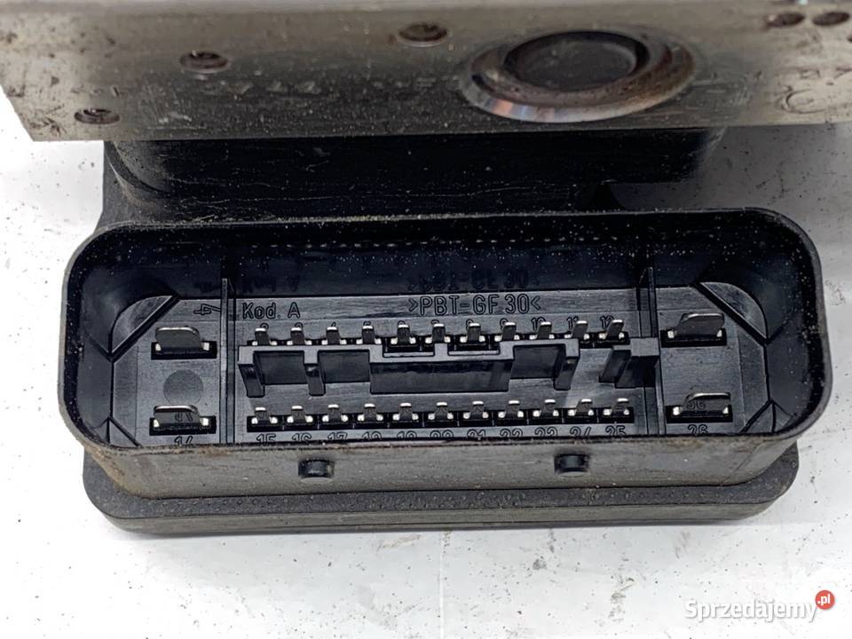 POMPA ABS TOYOTA YARIS III 895410D110 10 69 sprzedam