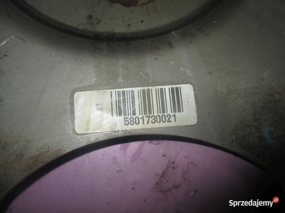 IVECO DAILY 23 JTD EURO6 136 17R 5801730021 KOŁO osobowe