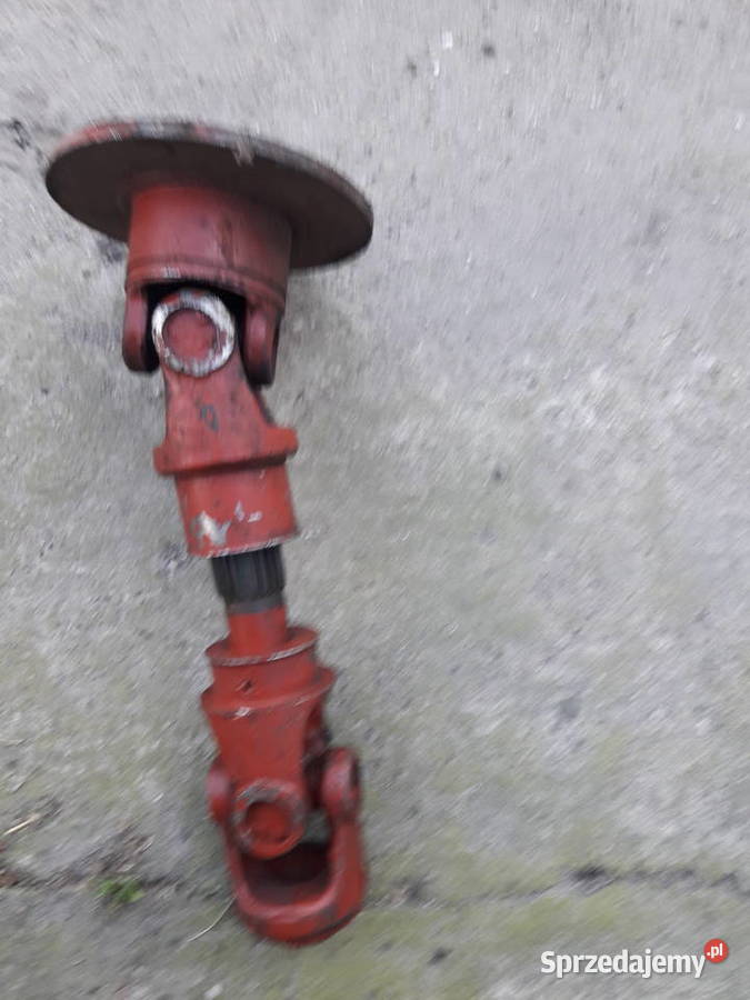 Sprzedam wałek pdbieraka prasa Z 224 Zduny