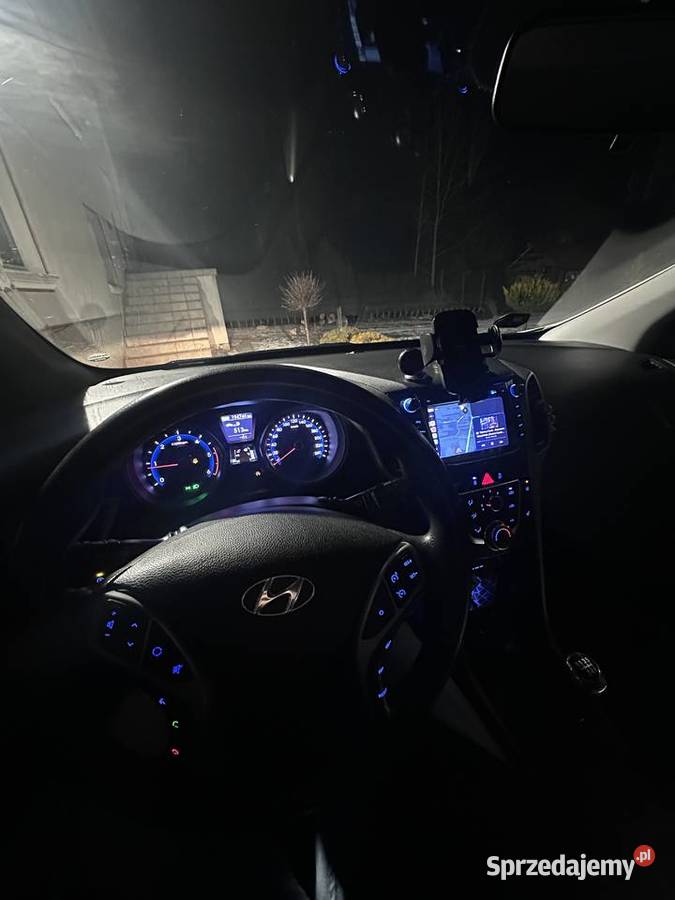 Hyundai i30 gd ii 16 crdi 110 classic 2012 Jasło