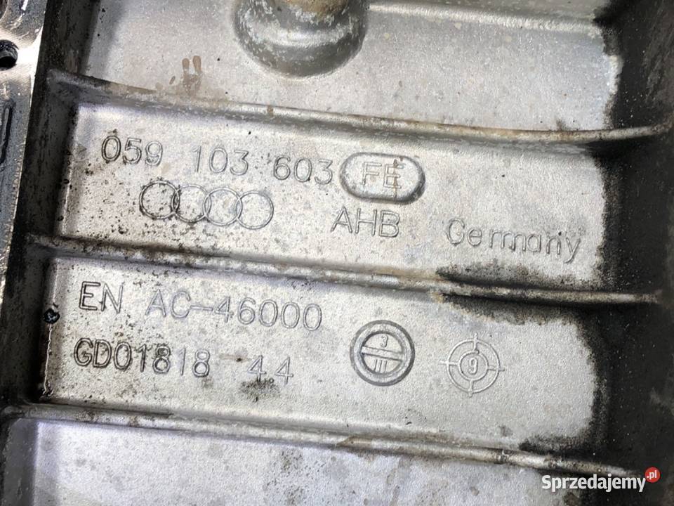 MISKA OLEJOWA AUDI Q8 059103603FE 30 286