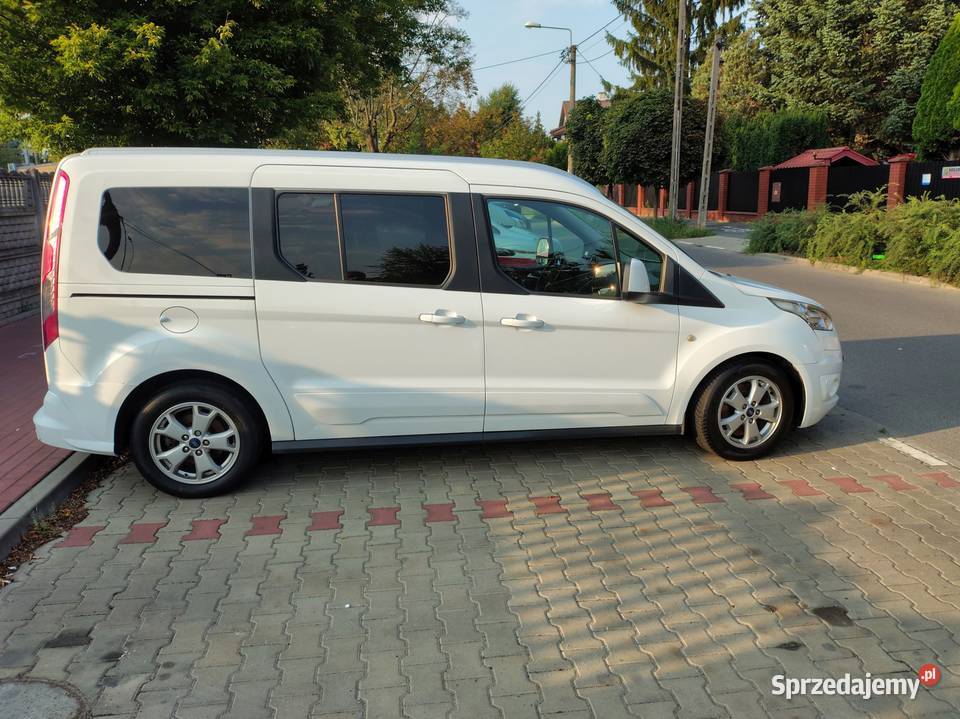 Ford Tourneo Connect Titanium 15TDCi 120 2017 Pruszków