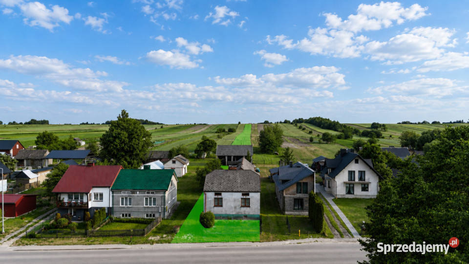 Siedlisko Grabowica gm Susiec