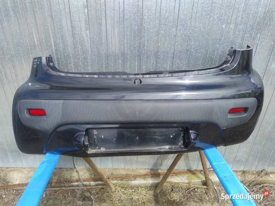 ZDERZAK TYŁ TYLNY EX2 PEUGEOT 107 osobowe