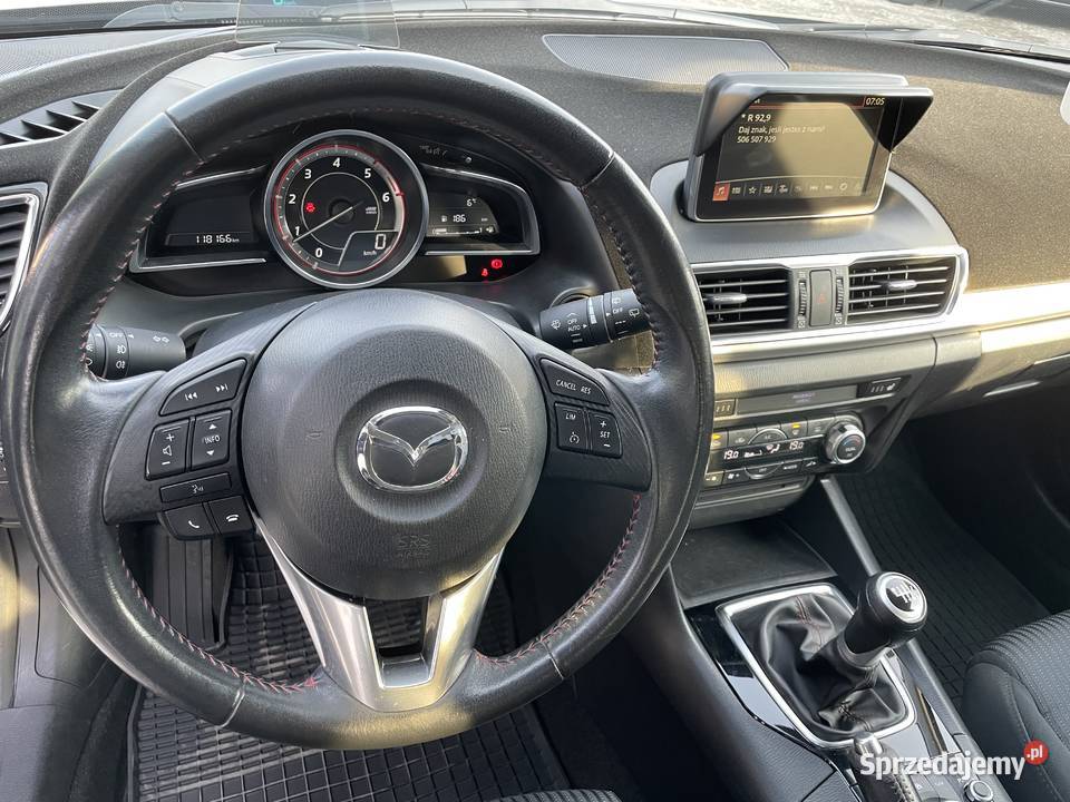MAZDA 3 BM 15 D Lublin