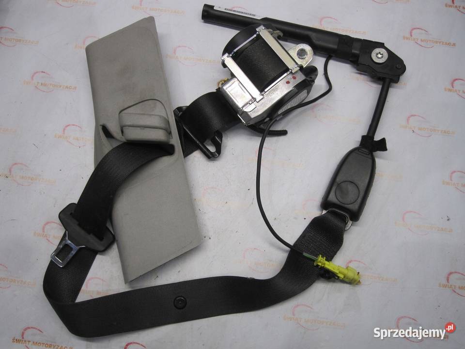 OPEL ZAFIRA TOURER C 13r pas bezpieczeństwa Motoryzacja Kielce