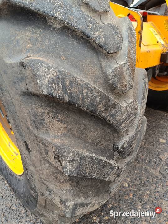 Ładowarka teleskopowa JCB 53170