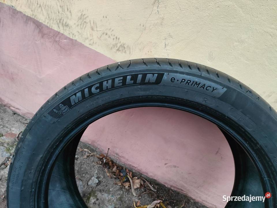 Opony letnie Michelin 23545 R20 100V Oława