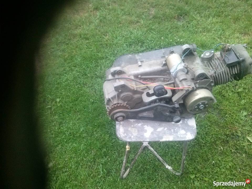 silnik quad 150 Żary