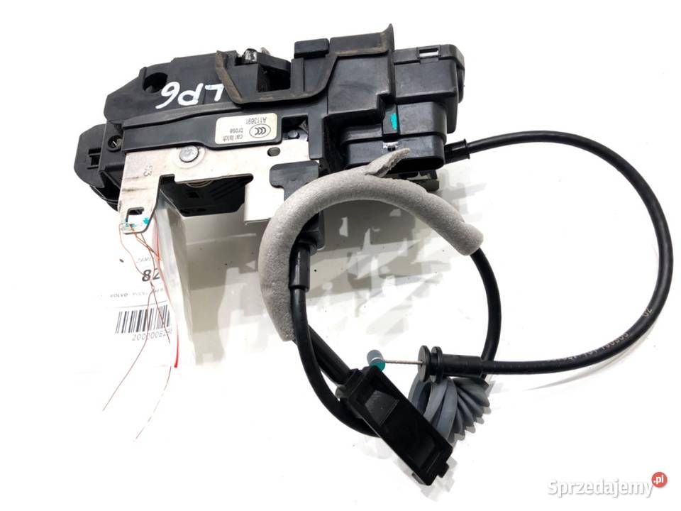 ZAMEK DRZWI LEWY PRZÓD VOLVO S90 II