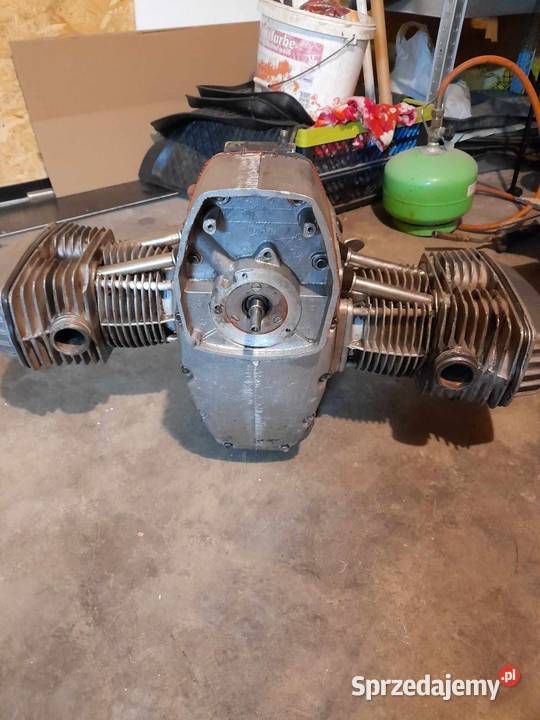 SILNIK Dniepr Mt 16 1989r Bielawa