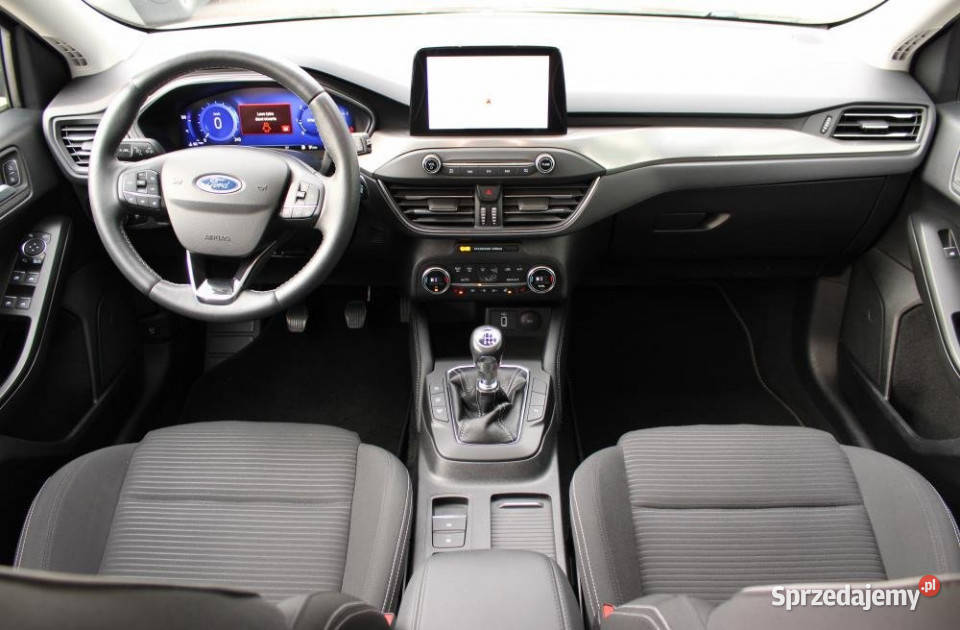 FORD Focus 2020r GWARANCJA IWŁ ASO FV23 Podgrz sprzedam