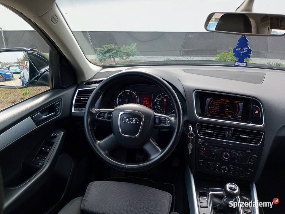Audi Q5 20 Diesel 143